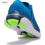 کفش مخصوص دویدن مردانه آندر آرمور مدل SpeedForm Fortis 2 - تصویر 4