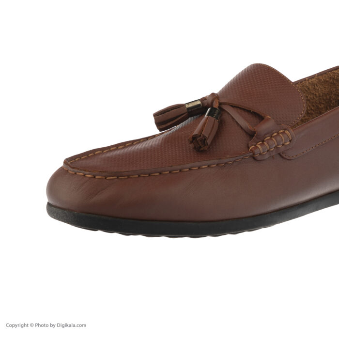 کفش روزمره مردانه آلدو مدل 122012100-Brown - تصویر 3