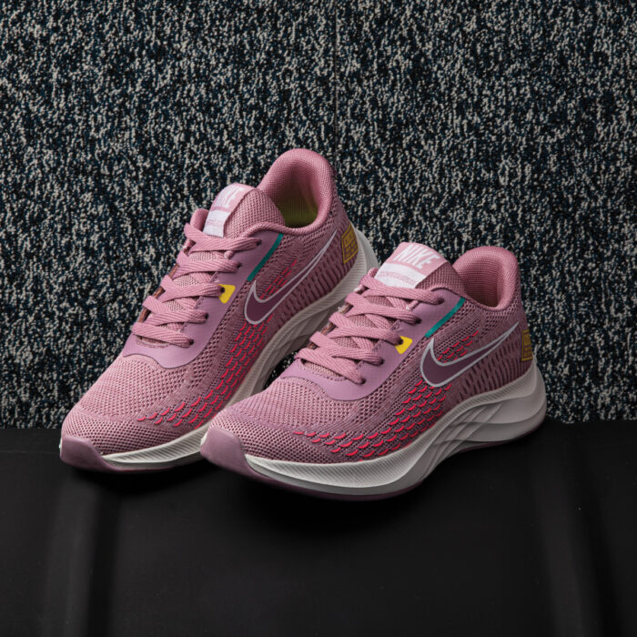 کفش مخصوص دویدن نایکی مدل ZOOM PEGASUS 33 TREND PINQ-10004605 - تصویر 3