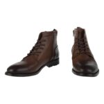 نیم بوت رسمی چرم مردانه - آلدو - تصویر 4