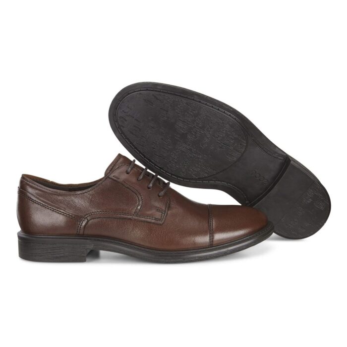 کفش اداری چرم مردانه Knoxville - اکو - تصویر 4