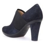 کفش پاشنه بلند جیر زنانه - جی اوکس - تصویر 5