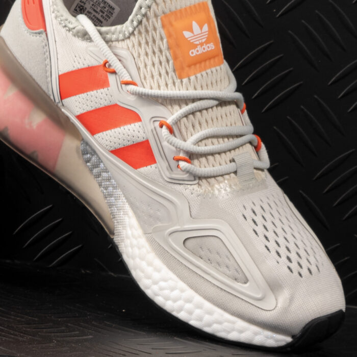 کفش مخصوص دویدن آدیداس مدل ZX BOOST 2K WHTOR-10402501 - تصویر 10