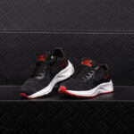 کفش مخصوص دویدن نایکی مدل AIR ZOOMX BLKRD-10000419 - تصویر 3