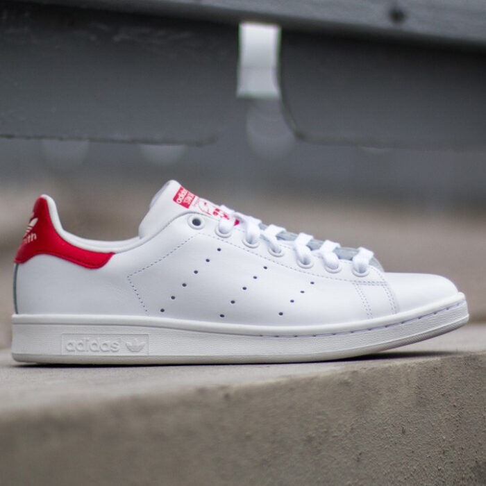 کفش پیاده روی آدیداس مدل stan smith - M20326 - تصویر 4