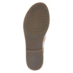صندل پارچه ای تخت زنانه Kollen - جی اوکس - تصویر 6