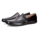 کفش راحتی چرم مردانه Dallas Moc - اکو - تصویر 3