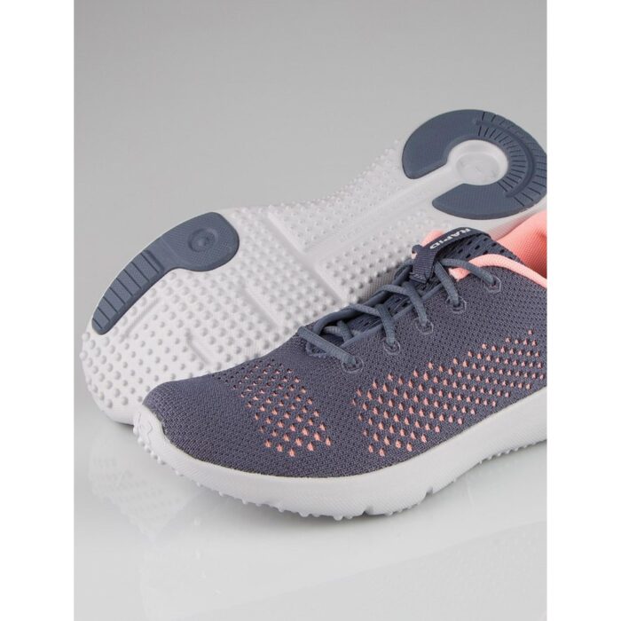کفش دویدن بندی زنانه Rapid Running - آندر آرمور - تصویر 4