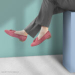 کفش زنانه آلدو مدل 122011134-Pink - تصویر 6