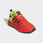 کفش مخصوص دویدن آدیداس مدل ZX BOOST 2K RDGRN-10402518 - تصویر 14