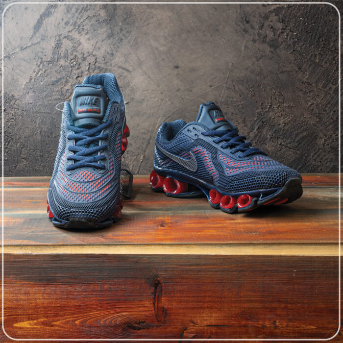کفش مخصوص دویدن نایکی مدل AIR MAX QUBE BLRD-10002703 - تصویر 4