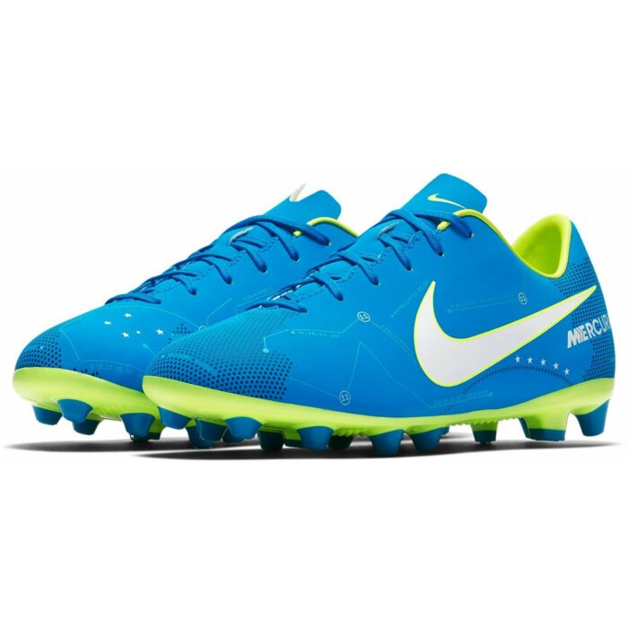 کفش فوتبال نایکی مدل MERCURIAL VICTORY VI NEYMAR AG - تصویر 4