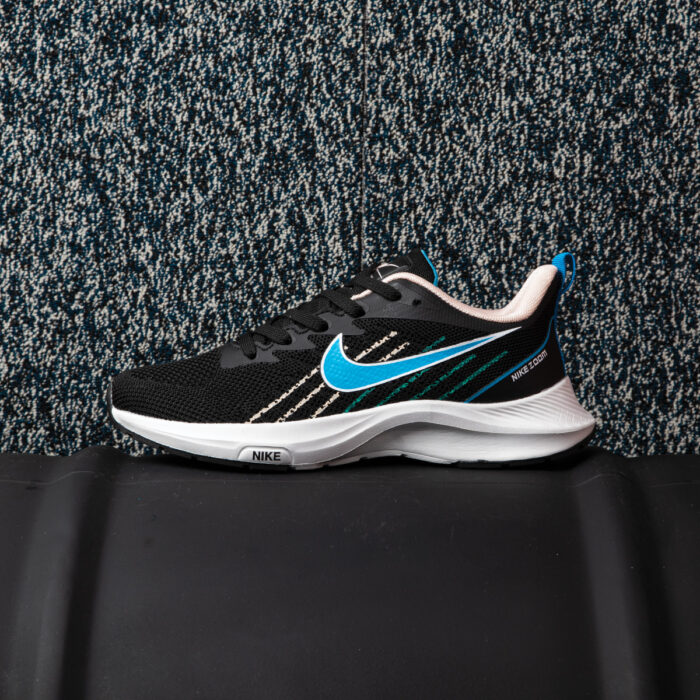 کفش مخصوص دویدن نایکی مدل ZOOM PEGASUS 33 FLASH BKBL-10004706 - تصویر 2