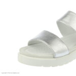 صندل زنانه آلدو مدل 122011152-Silver - تصویر 4