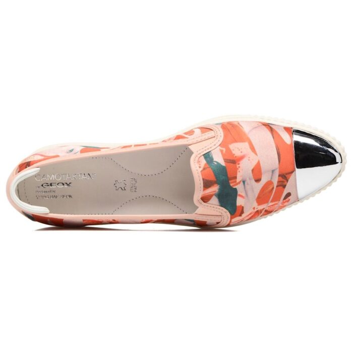 كفش راحتي زنانه جي اوكس مدل Amalthia - تصویر 6
