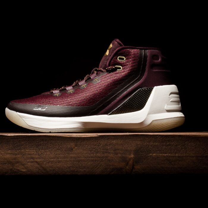 کفش بسکتبال مردانه آندر آرمور مدل CURRY 3 - تصویر 6