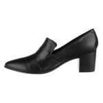کفش پاشنه بلند چرم زنانه Shape 45 Pointy - اکو - تصویر 3