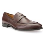 کفش رسمی چرم مردانه - جی اوکس - تصویر 3