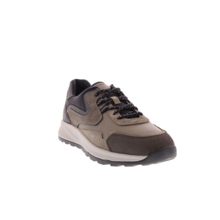 کفش تمرین مردانه جی اوکس مدل sneakers gris - تصویر 2