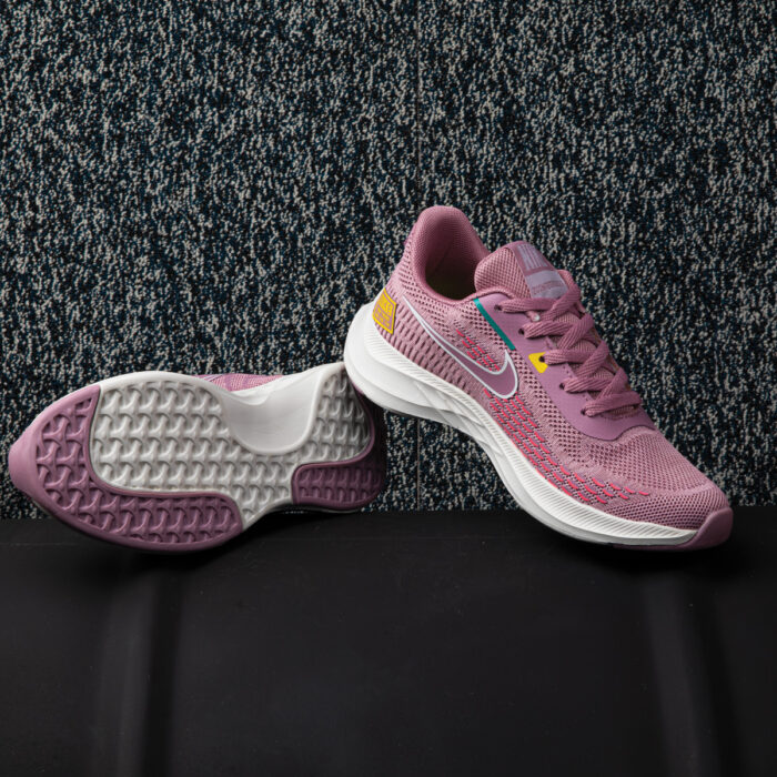 کفش مخصوص دویدن نایکی مدل ZOOM PEGASUS 33 TREND PINQ-10004605 - تصویر 6