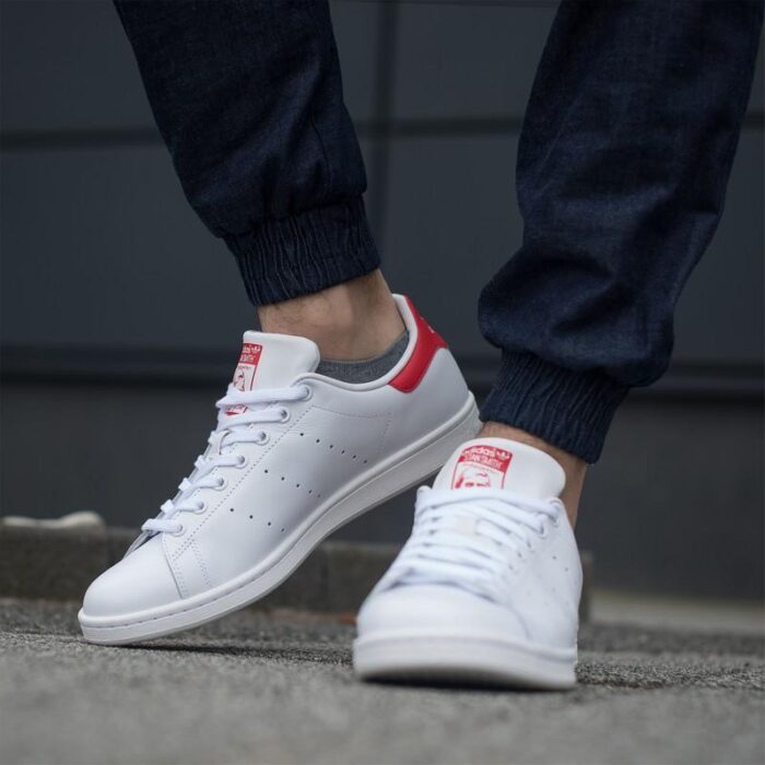 کفش پیاده روی آدیداس مدل stan smith - M20326 - تصویر 3