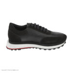 کفش روزمره مردانه آلدو مدل 122212140-Black - تصویر 4