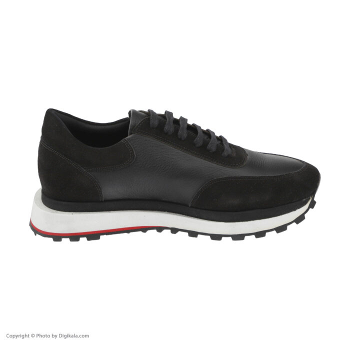کفش روزمره مردانه آلدو مدل 122212140-Black - تصویر 4