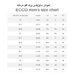 کفش روزمره مردانه اکو مدل THERAP M - تصویر 7