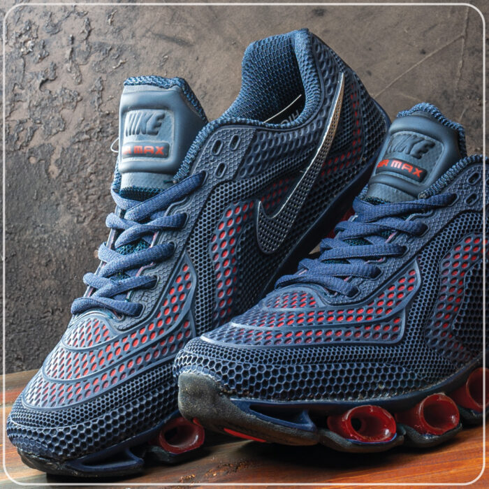 کفش مخصوص دویدن نایکی مدل AIR MAX QUBE BLRD-10002703 - تصویر 8