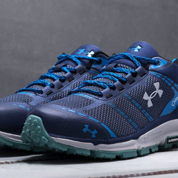 کفش کوهنوردی مردانه آندر آرمور مدل UA VERGE LOW GTX - تصویر 2