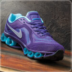 کفش مخصوص دویدن نایکی مدل AIR MAX QUBE PURQ-10002704 - تصویر 9