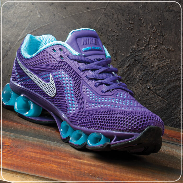 کفش مخصوص دویدن نایکی مدل AIR MAX QUBE PURQ-10002704 - تصویر 9