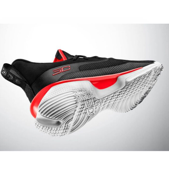 کفش بسکتبال مردانه آندر آرمور مدل CURRY 6 - تصویر 6