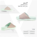 صندل زنانه آلدو مدل 122011161-Pink - تصویر 6