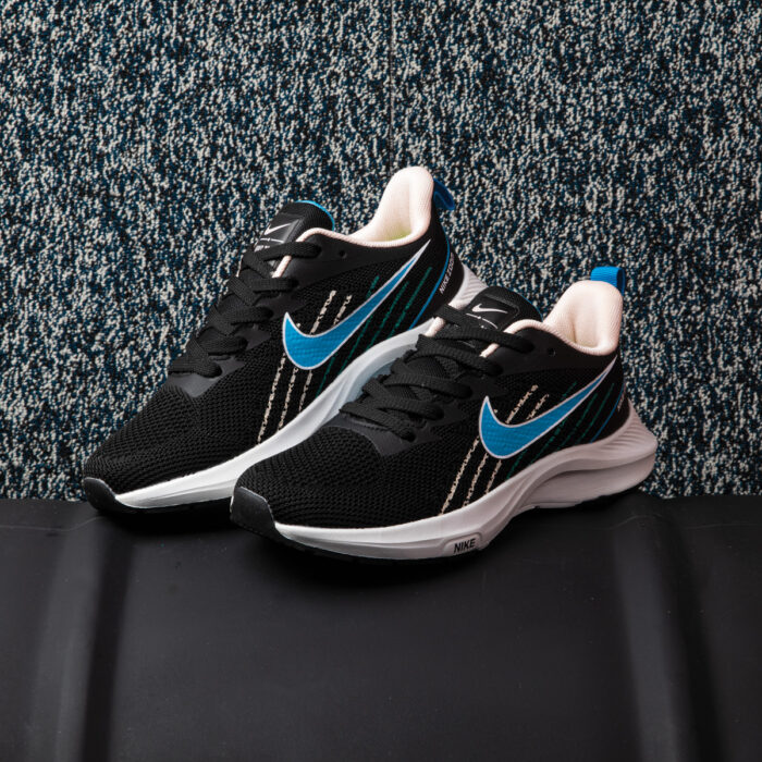 کفش مخصوص دویدن نایکی مدل ZOOM PEGASUS 33 FLASH BKBL-10004706 - تصویر 3