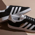 کفش پیاده روی آدیداس مدل Gazelle - تصویر 12