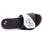 صندل مردانه آندر آرمور مدل Playmaker Slides V