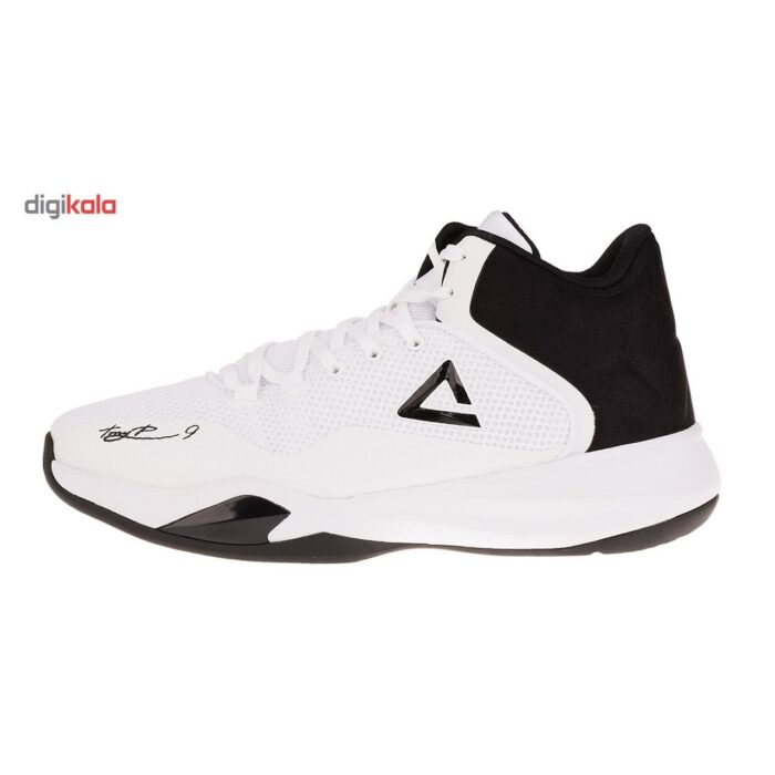 کفش بسکتبال مردانه پیک مدل E73031A1 Tony Parker - تصویر 2