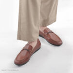 کفش روزمره مردانه آلدو مدل 122012105-Brown - تصویر 6