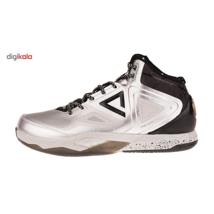 کفش بسکتبال مردانه پیک مدل E54323A 1 Tony Parker - تصویر 2