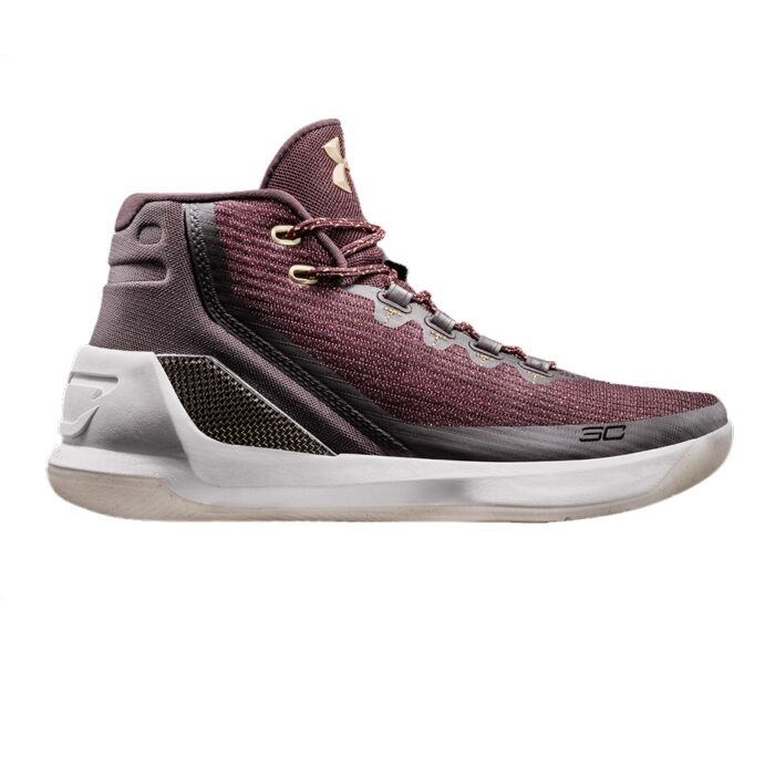 کفش بسکتبال مردانه آندر آرمور مدل CURRY 3 - تصویر 5