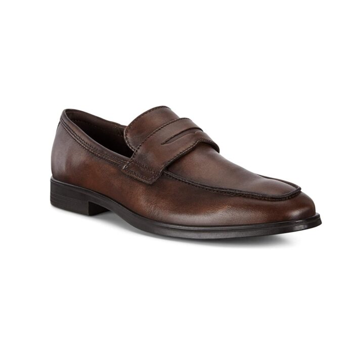کفش مردانه اکو مدل Melbourne Loafer - تصویر 7