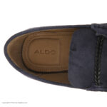 کفش روزمره مردانه آلدو مدل 122012105-Navy - تصویر 4