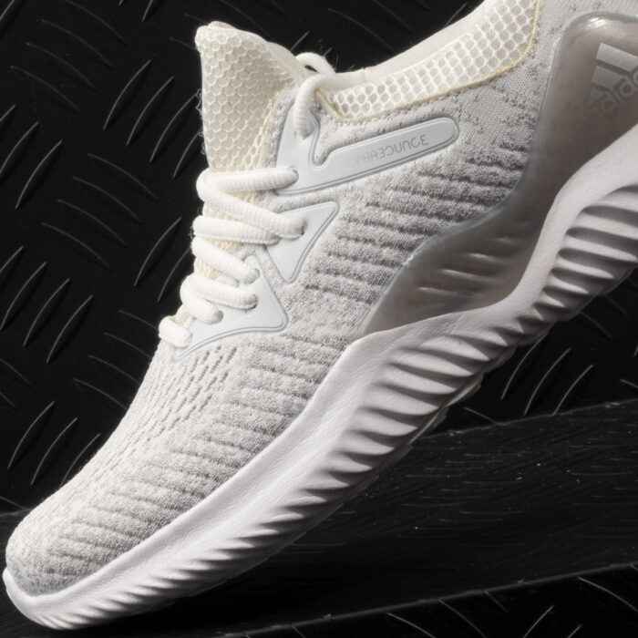 کفش مخصوص دویدن آدیداس مدل ALPHA BOUNCE WHTQ-10400299 - تصویر 9