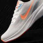 کفش مخصوص دویدن نایکی مدل ZOOM PEGASUS 33 ROYAL FILOR-10004304 - تصویر 9