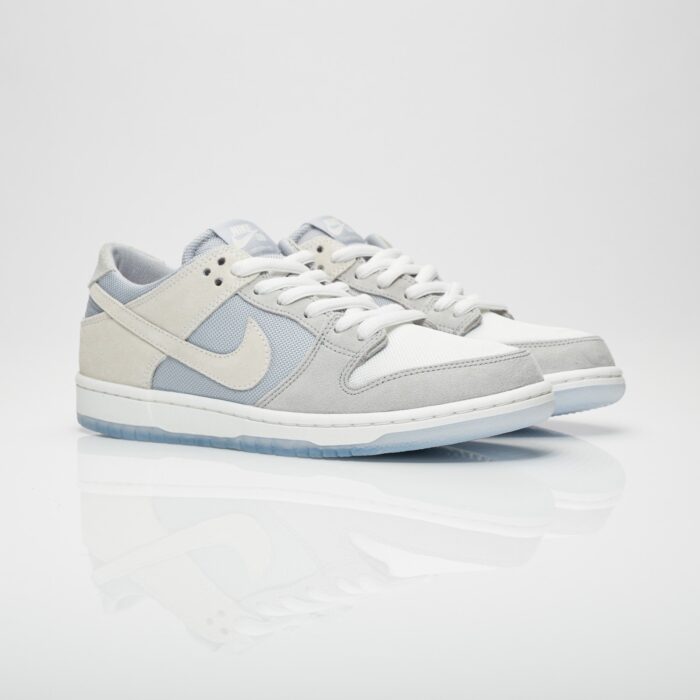 کفش راحتی نایکی مدل SB Dunk Low . wolf - تصویر 2