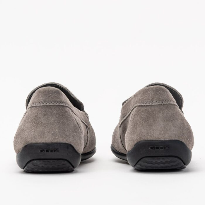 کفش کالج مردانه جی اوکس مدل U020WA-00022C9004Anthracite - تصویر 3