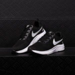 کفش مخصوص دویدن نایکی مدل PEGASUS36 STREAK GUIDE10 BLKWH-15800121 - تصویر 3