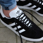 کفش پیاده روی آدیداس مدل Gazelle - تصویر 17