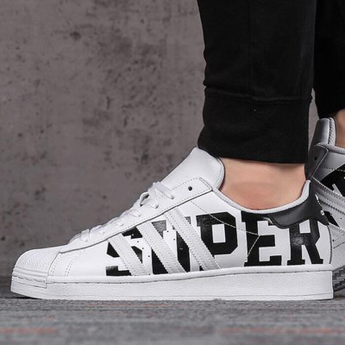 کفش پیاده روی آدیداس مدل Superstar - تصویر 7